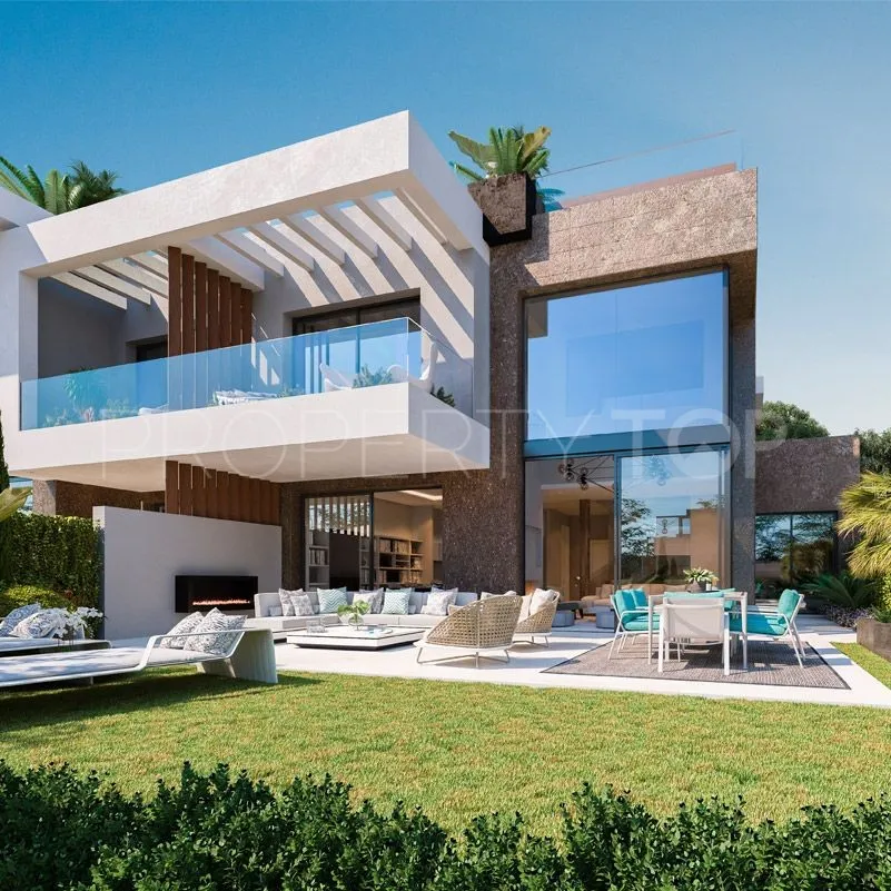 Rio Real semi detached villa for sale