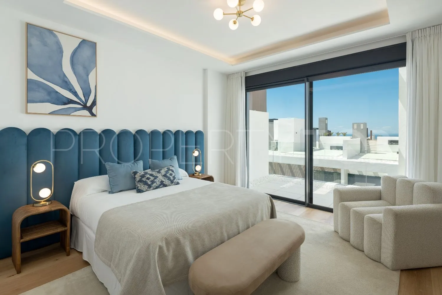 Rio Real semi detached villa for sale