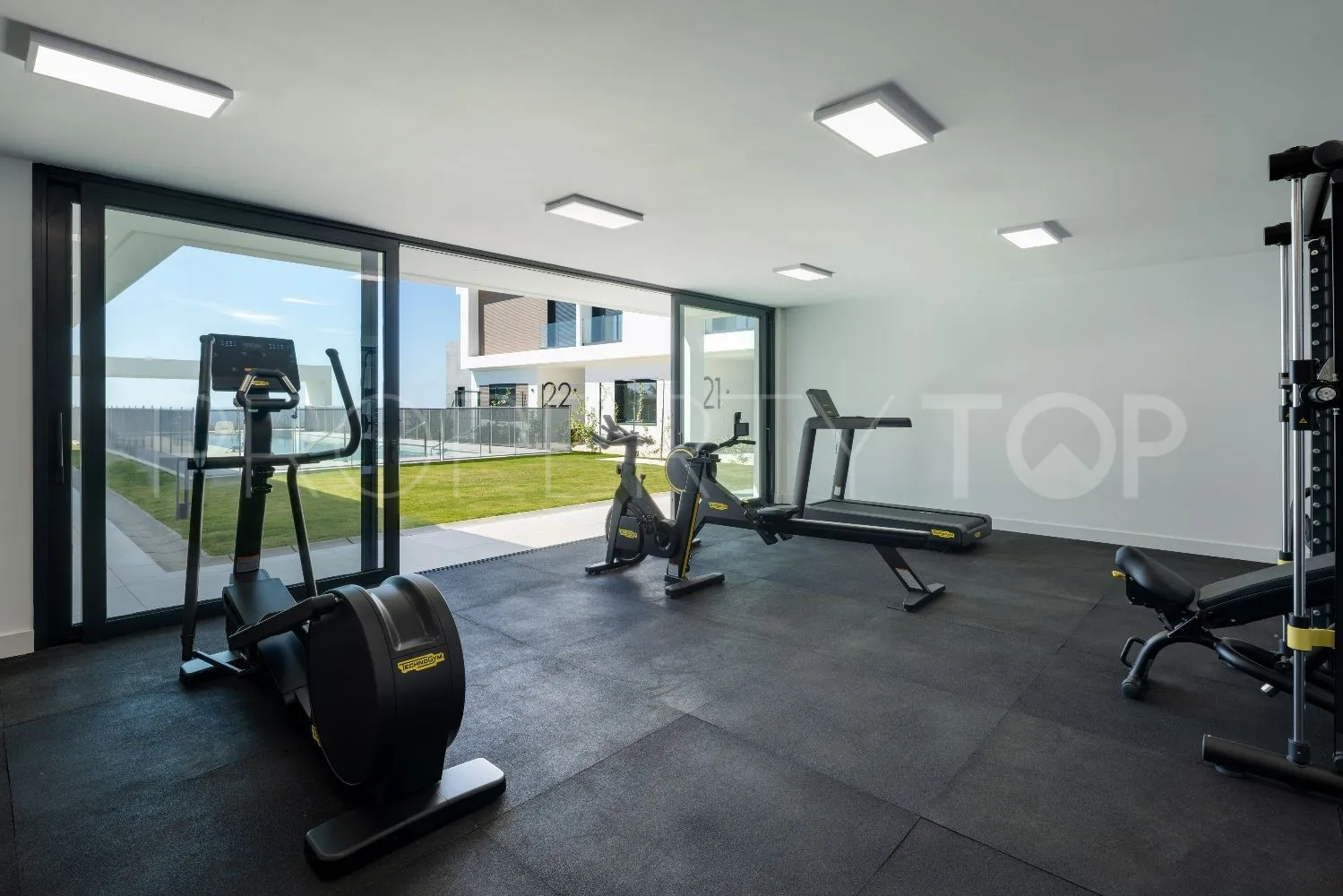 Rio Real semi detached villa for sale