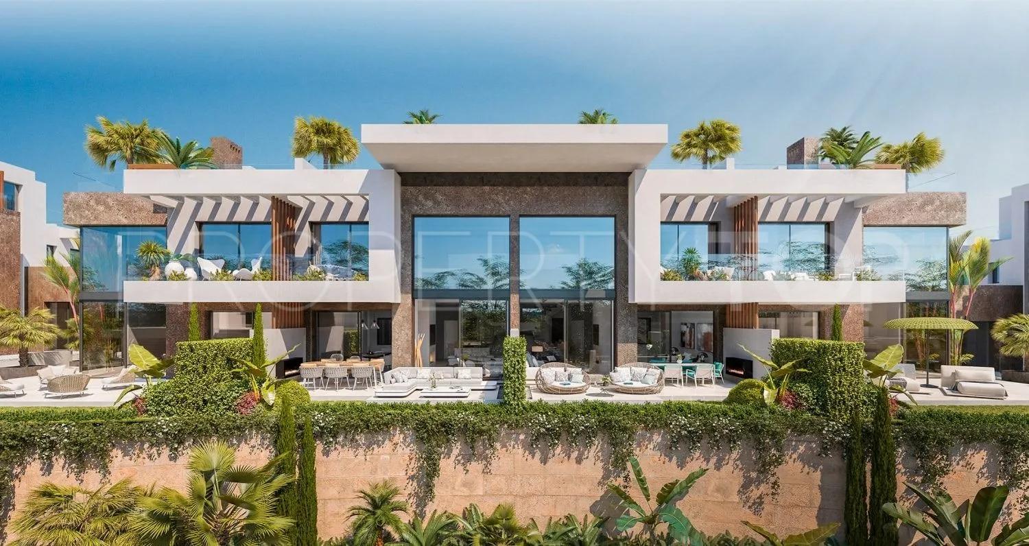 Rio Real semi detached villa for sale