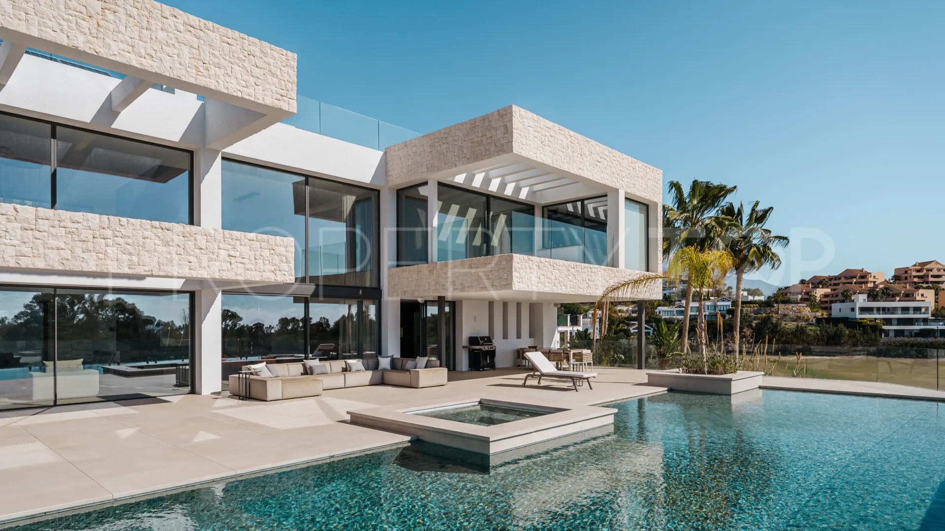 4 bedrooms La Alqueria villa for sale