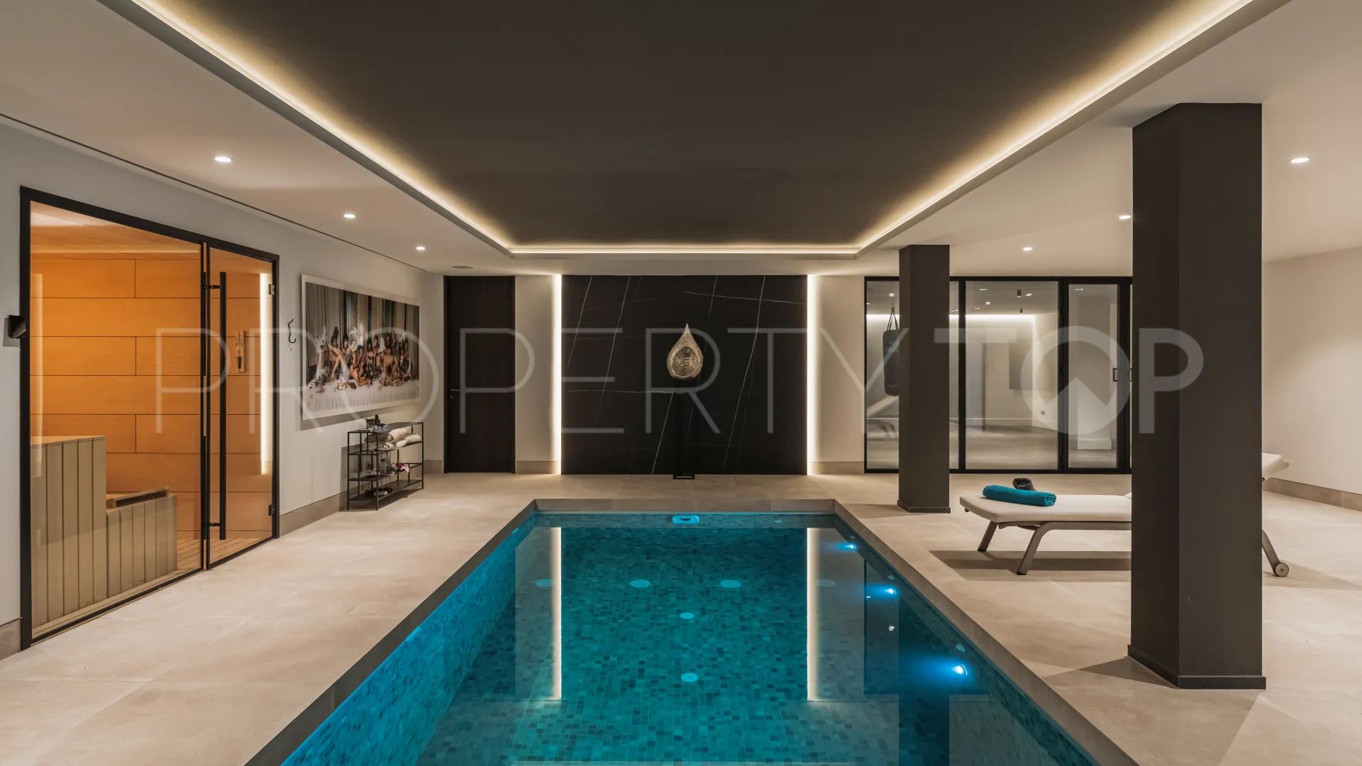 4 bedrooms La Alqueria villa for sale