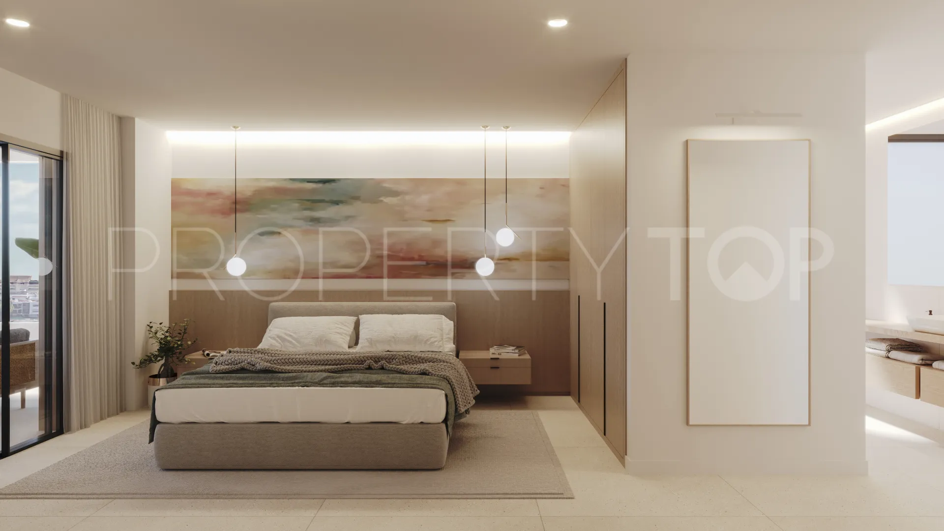 Atico duplex a la venta en San Pedro de Alcantara