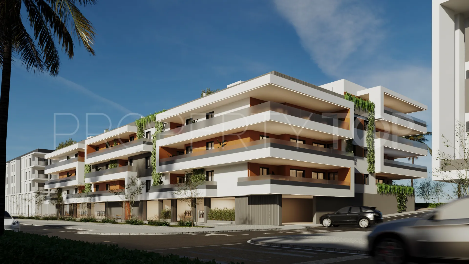 Atico duplex a la venta en San Pedro de Alcantara
