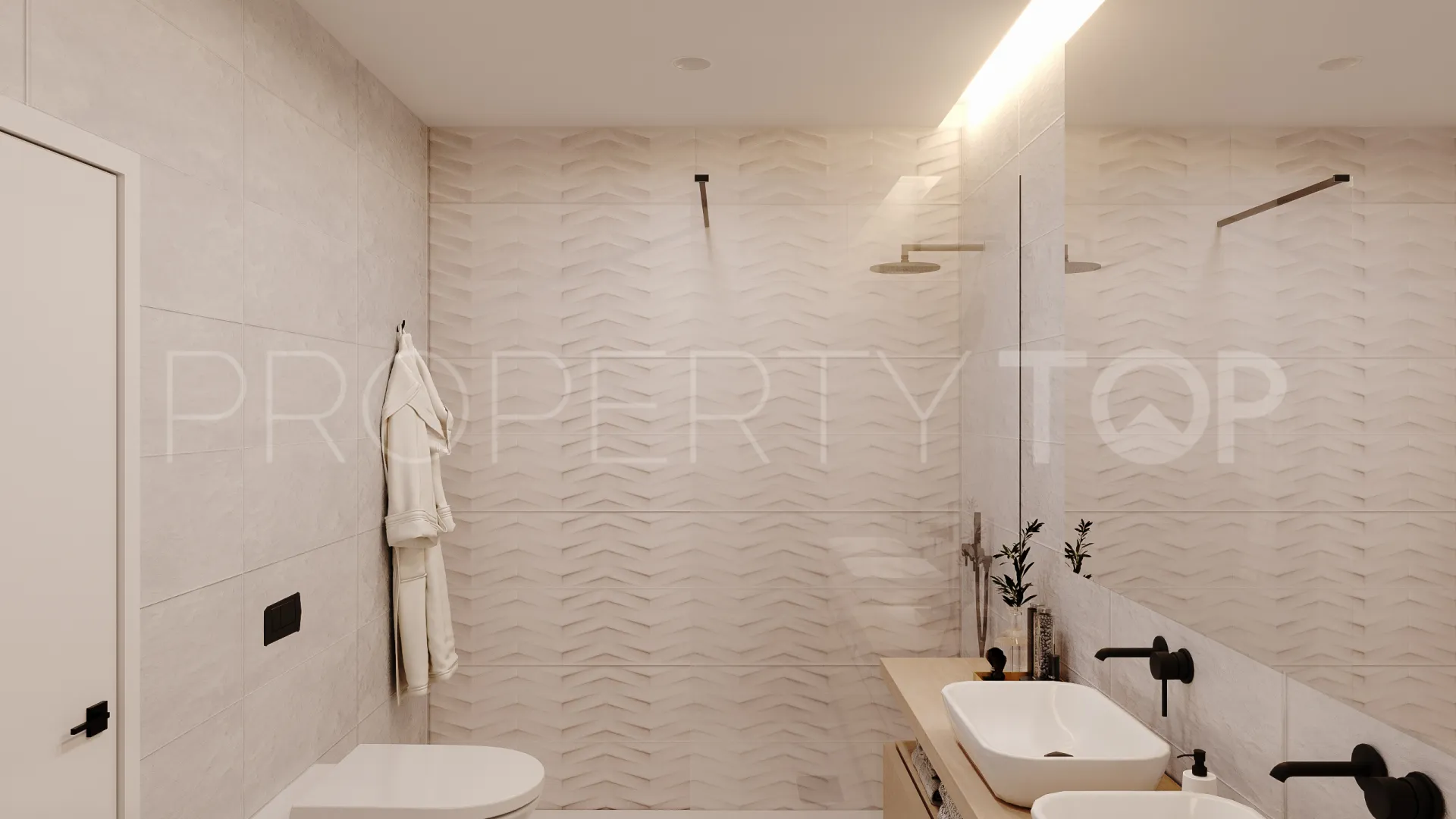 Atico duplex a la venta en San Pedro de Alcantara