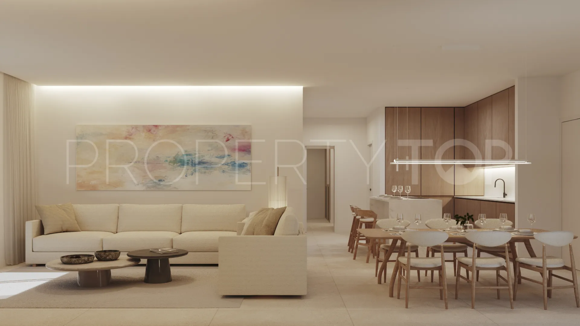 Atico duplex a la venta en San Pedro de Alcantara
