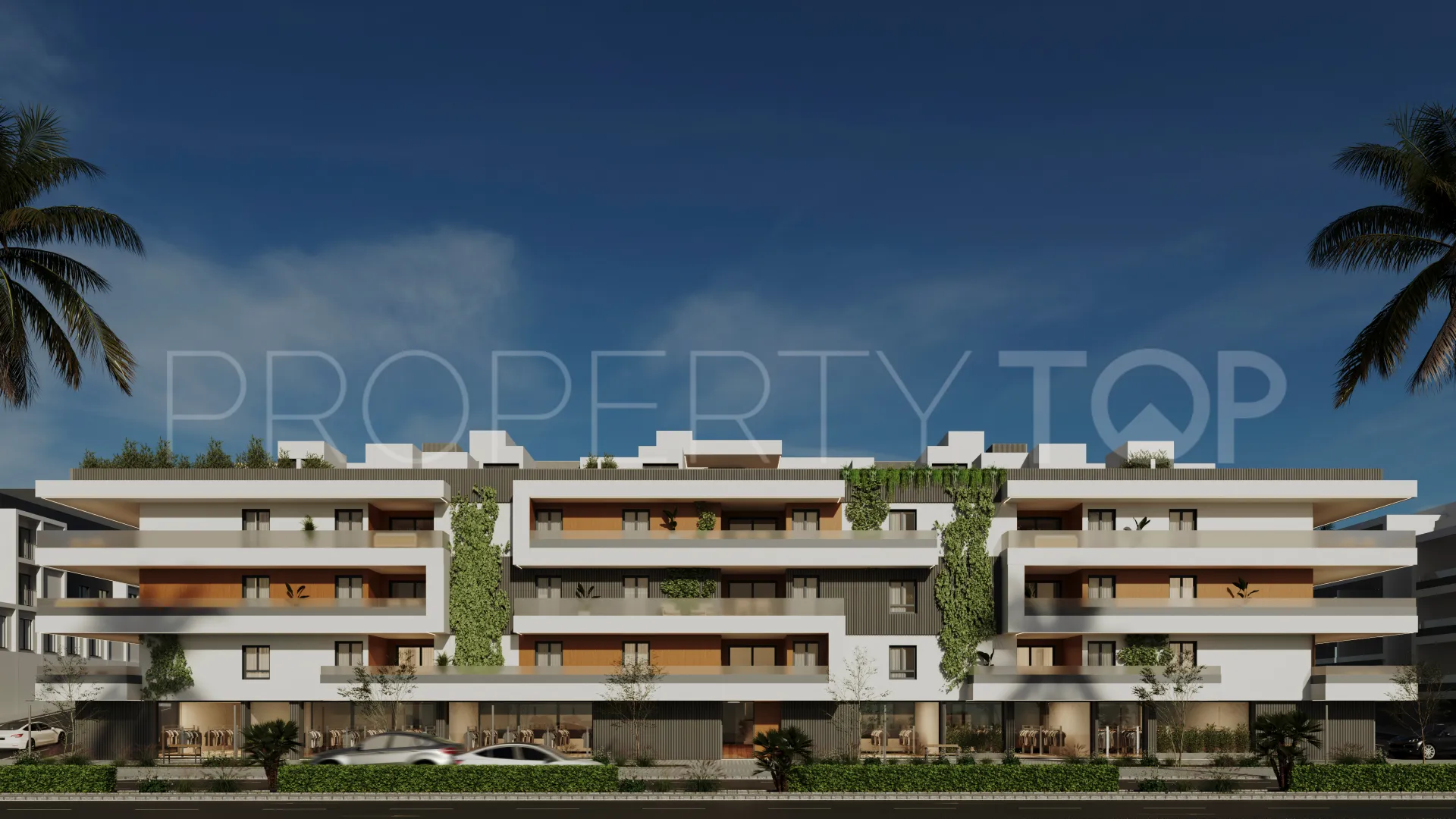 Atico duplex a la venta en San Pedro de Alcantara