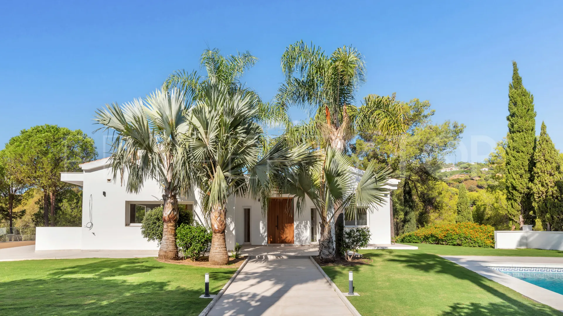 Villa for sale in El Madroñal