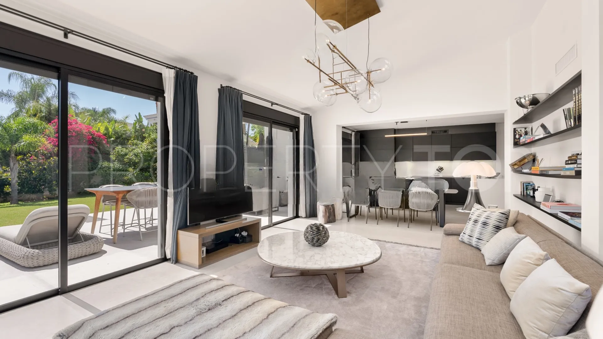 Villa en venta con 3 dormitorios en Nagüeles