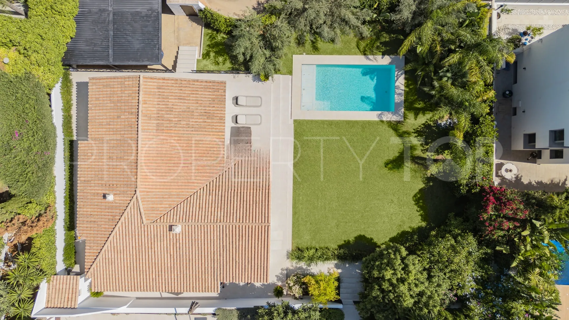 Villa en venta con 3 dormitorios en Nagüeles