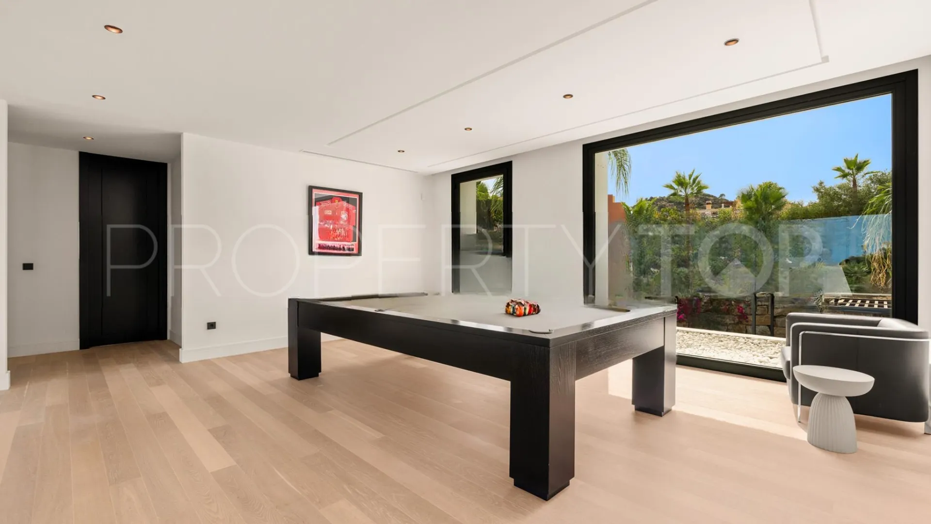 Comprar villa en Benahavis de 6 dormitorios