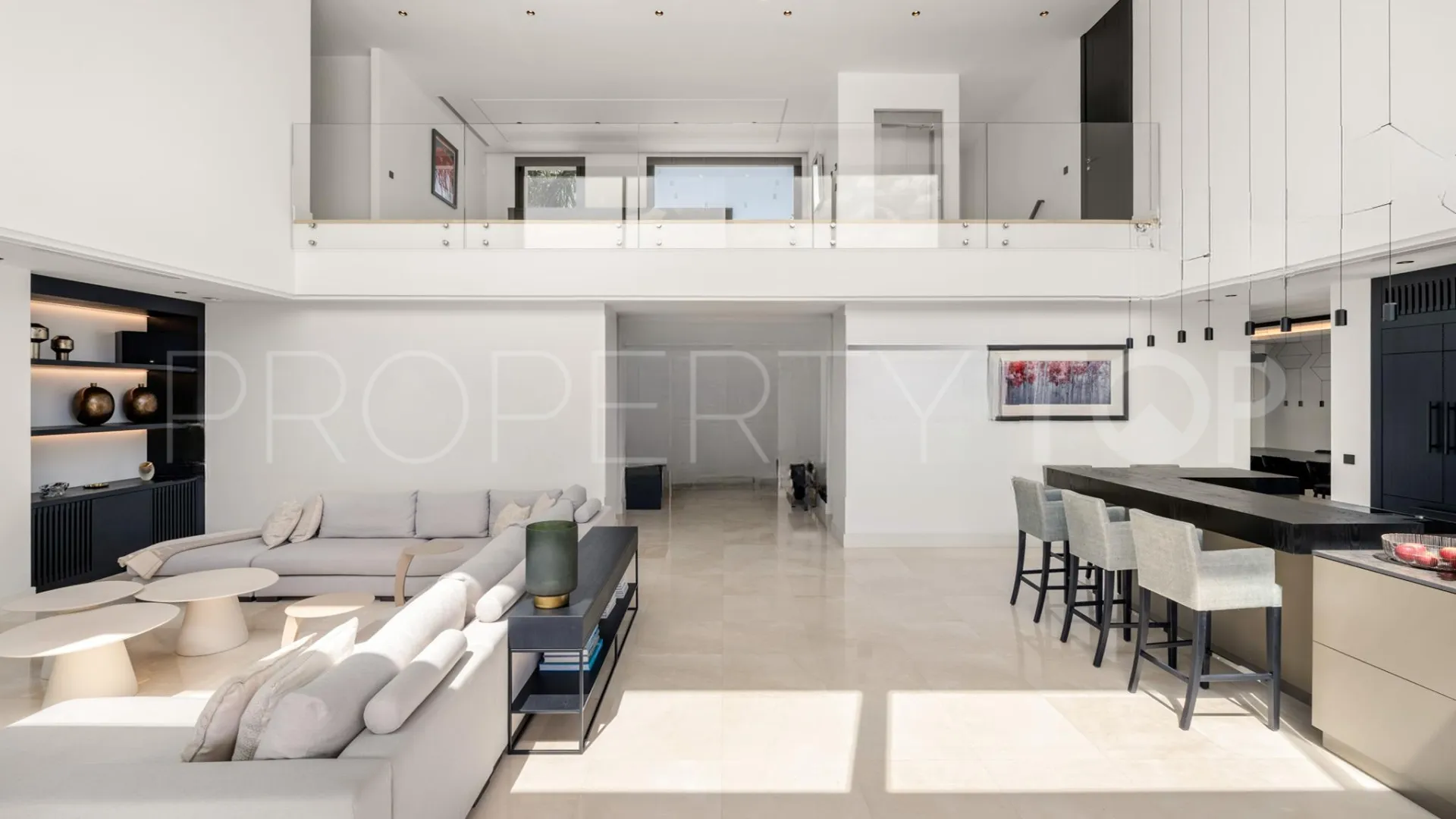 Comprar villa en Benahavis de 6 dormitorios
