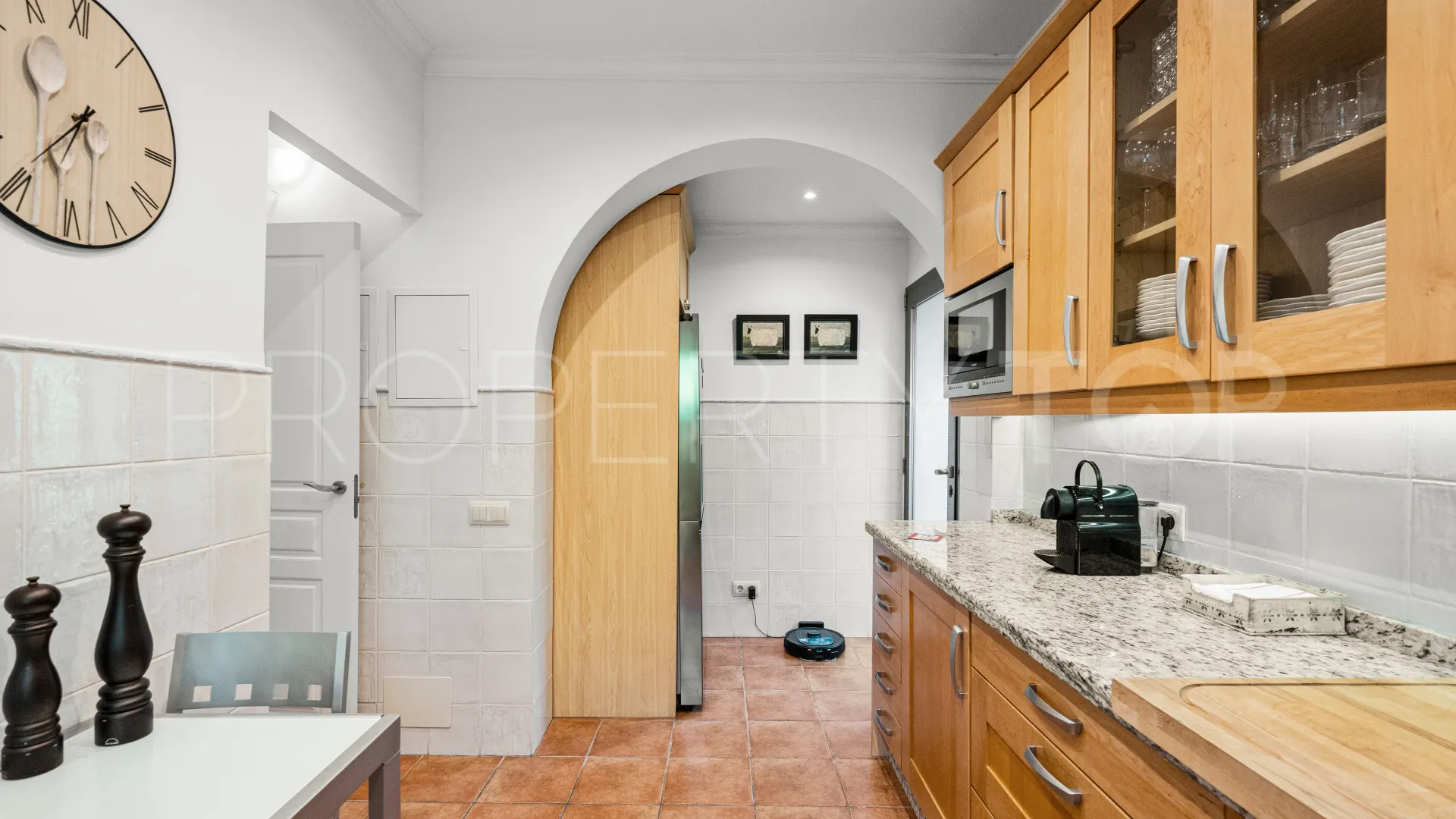 Villa con 5 dormitorios a la venta en Los Monteros Playa