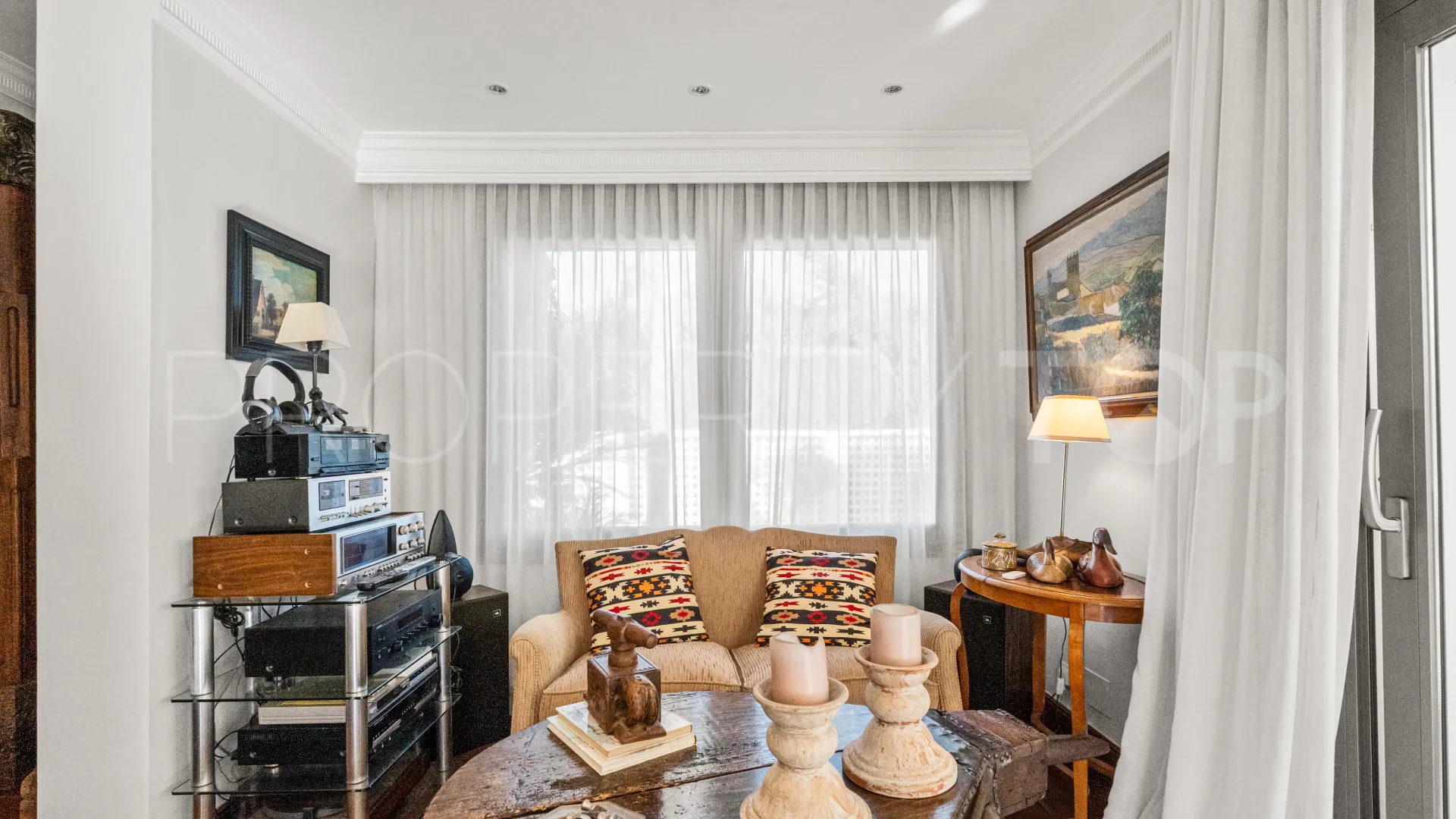 Villa con 5 dormitorios a la venta en Los Monteros Playa