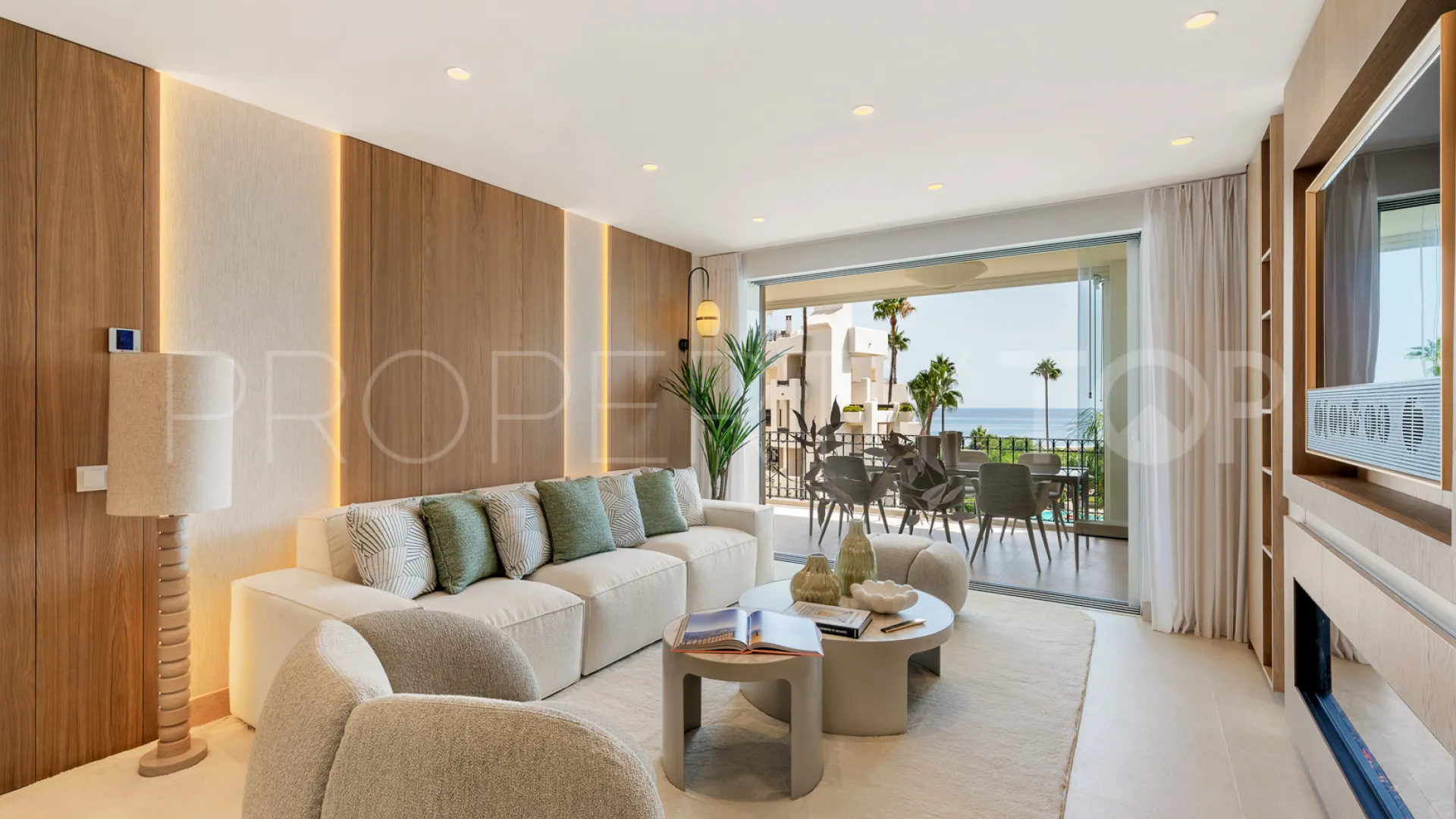 Bahía del Velerín, apartamento a la venta