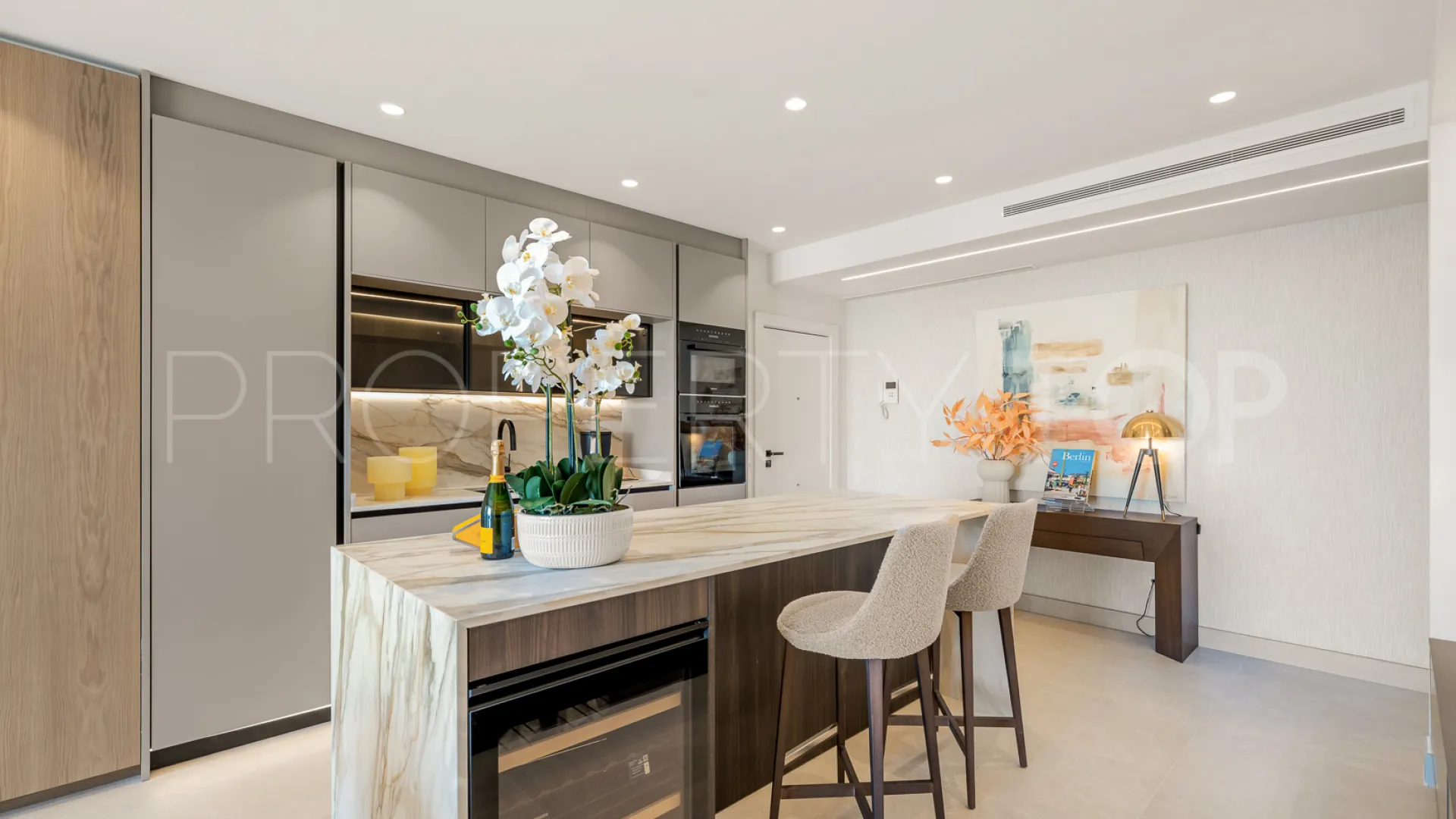 Bahía del Velerín, apartamento a la venta