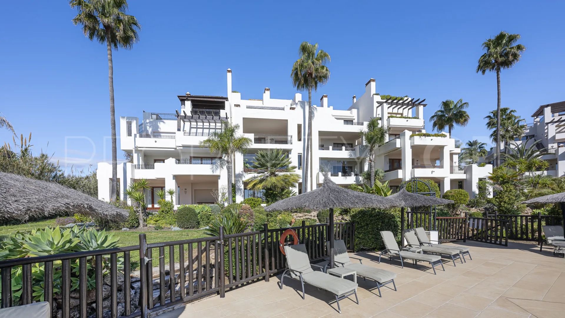 Bahía del Velerín, apartamento a la venta
