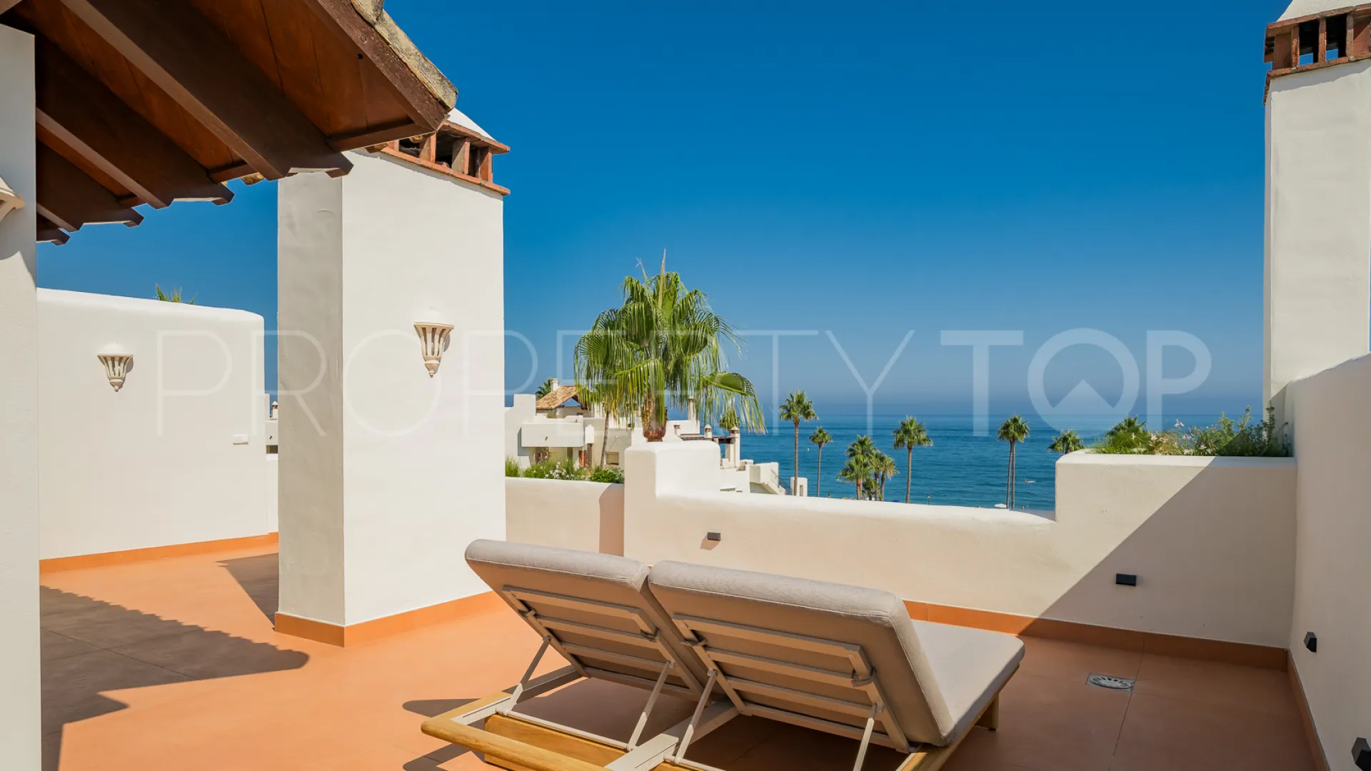 Penthouse for sale in Bahía del Velerín