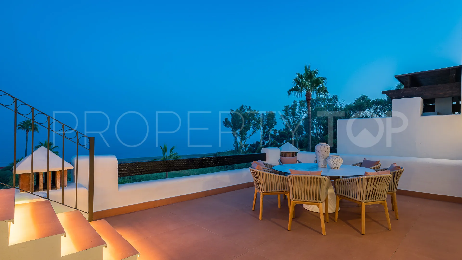 Penthouse for sale in Bahía del Velerín