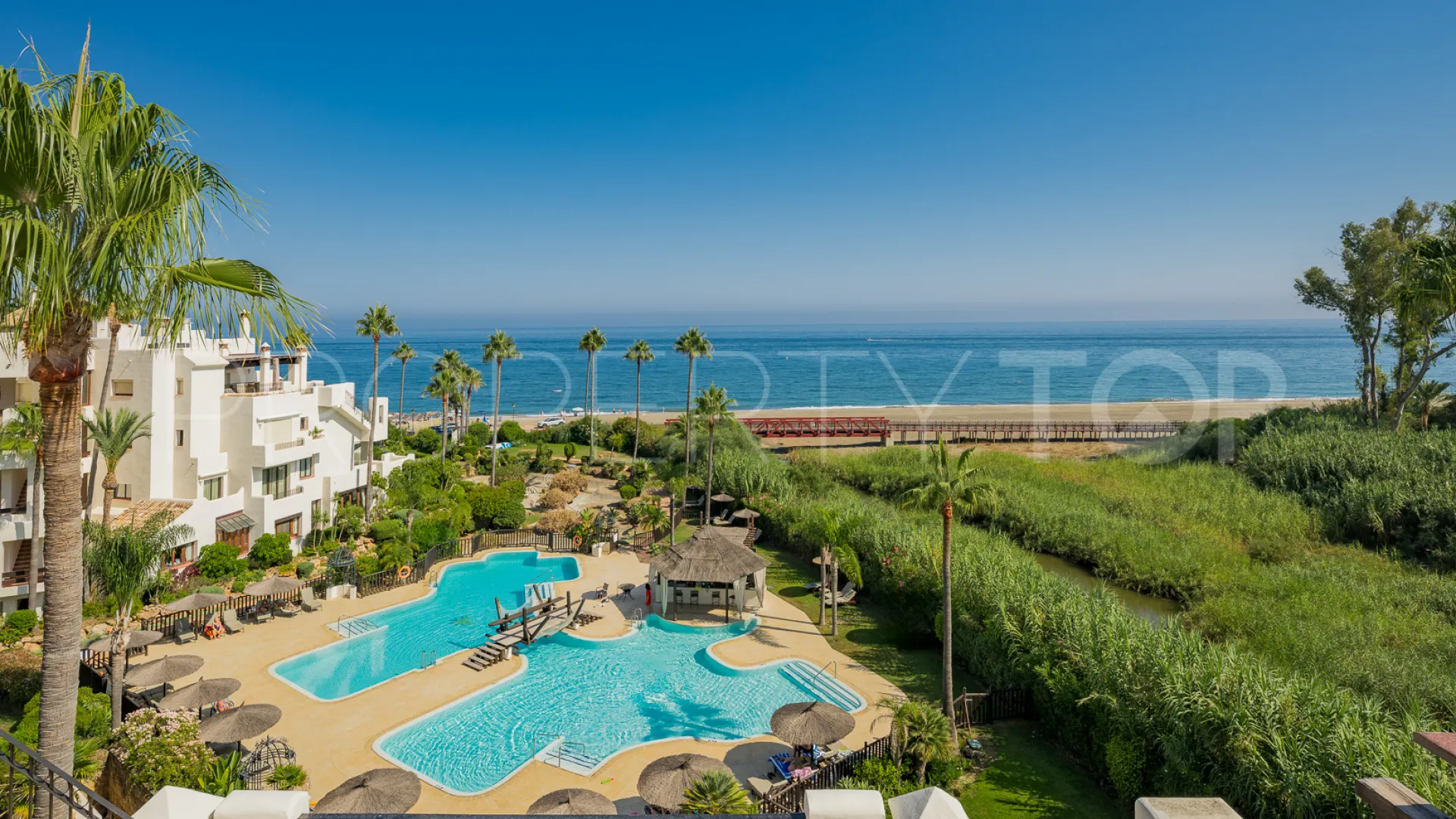 Penthouse for sale in Bahía del Velerín
