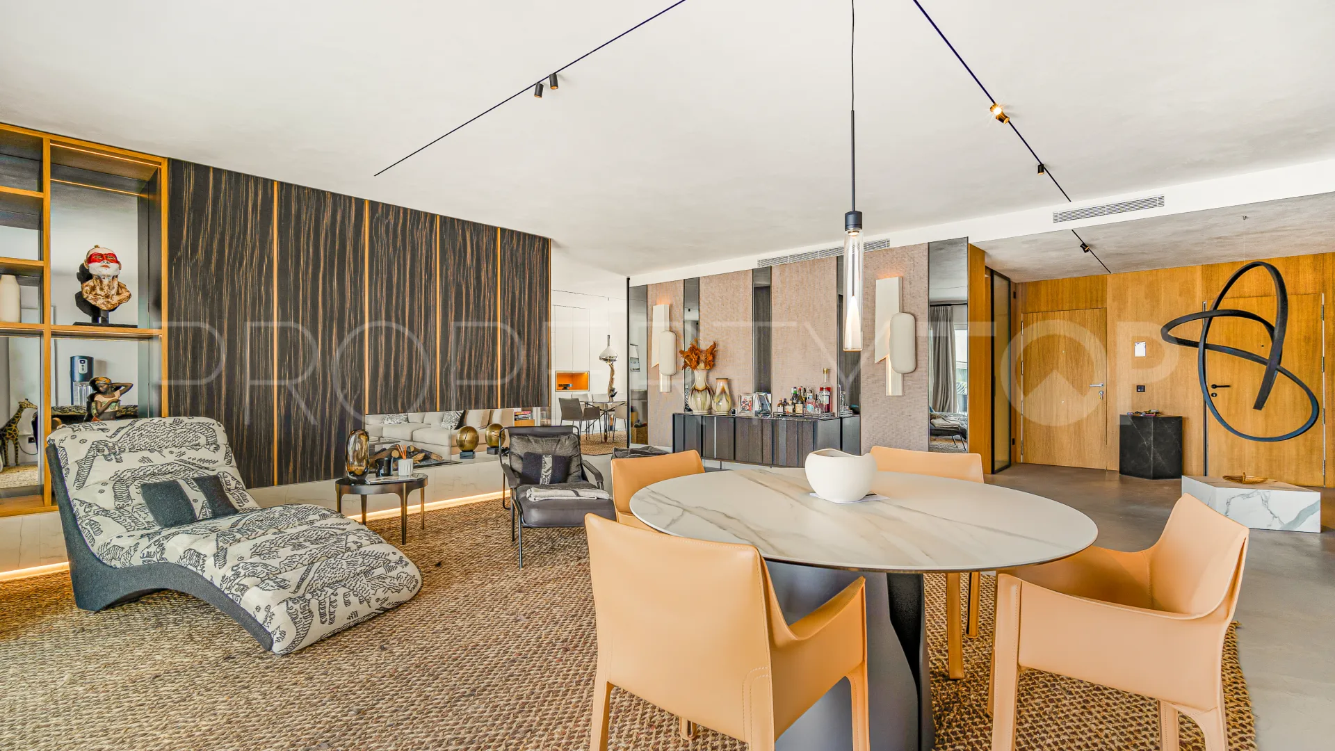 Se vende atico duplex en Marbella - Puerto Banus de 4 dormitorios