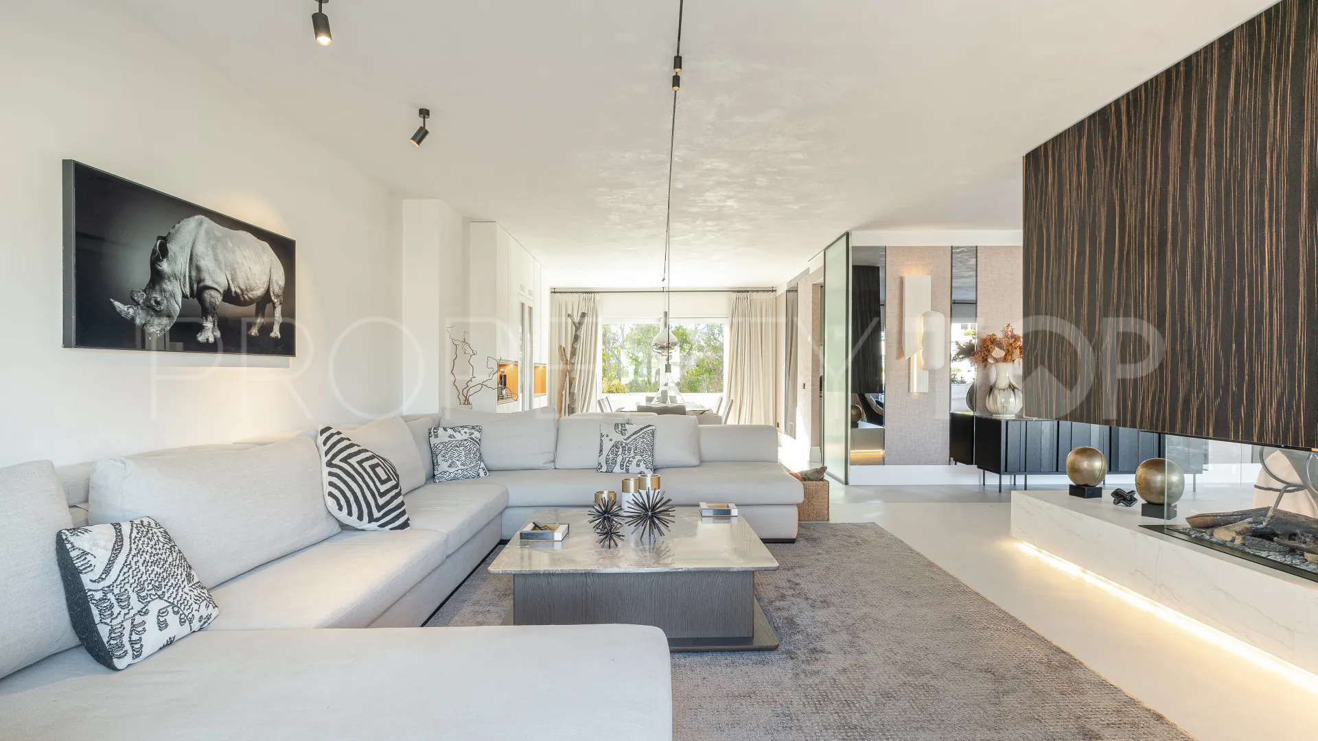 Se vende atico duplex en Marbella - Puerto Banus de 4 dormitorios