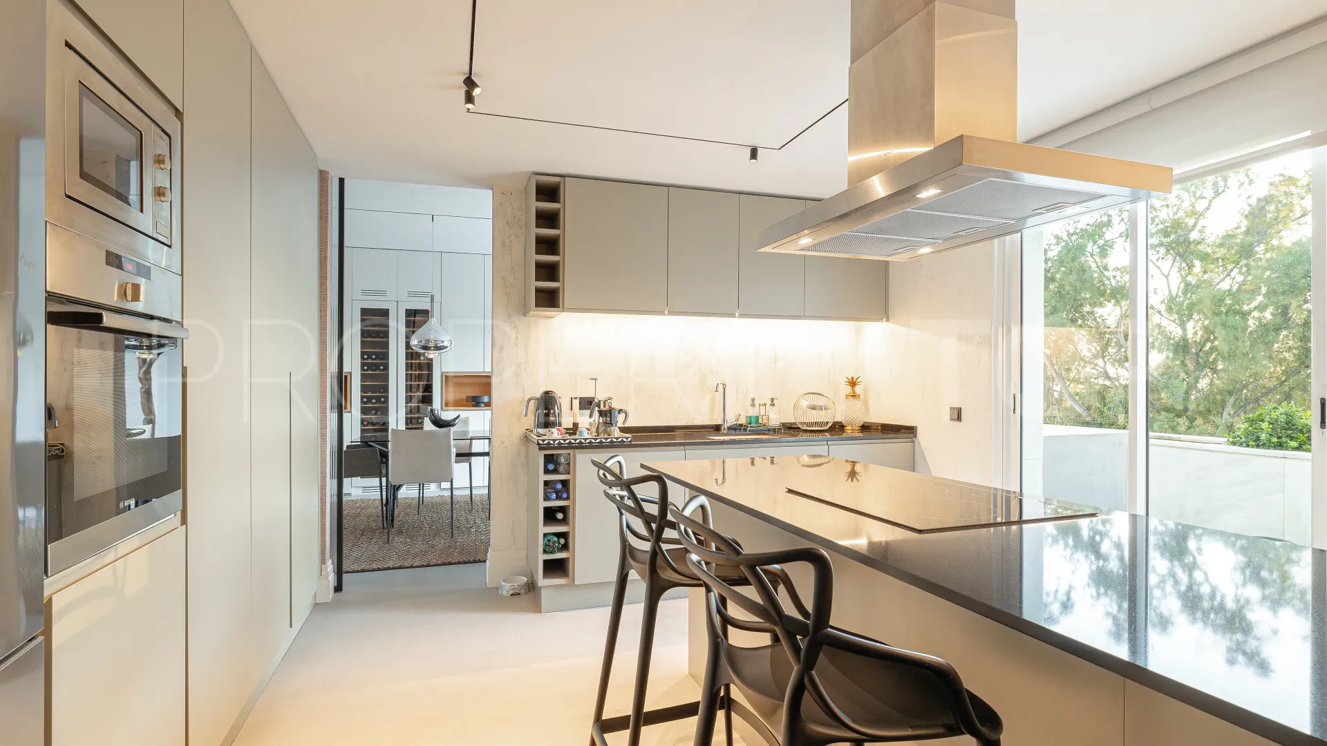 Se vende atico duplex en Marbella - Puerto Banus de 4 dormitorios
