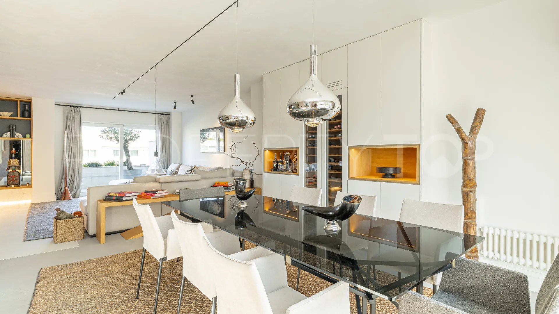 Se vende atico duplex en Marbella - Puerto Banus de 4 dormitorios