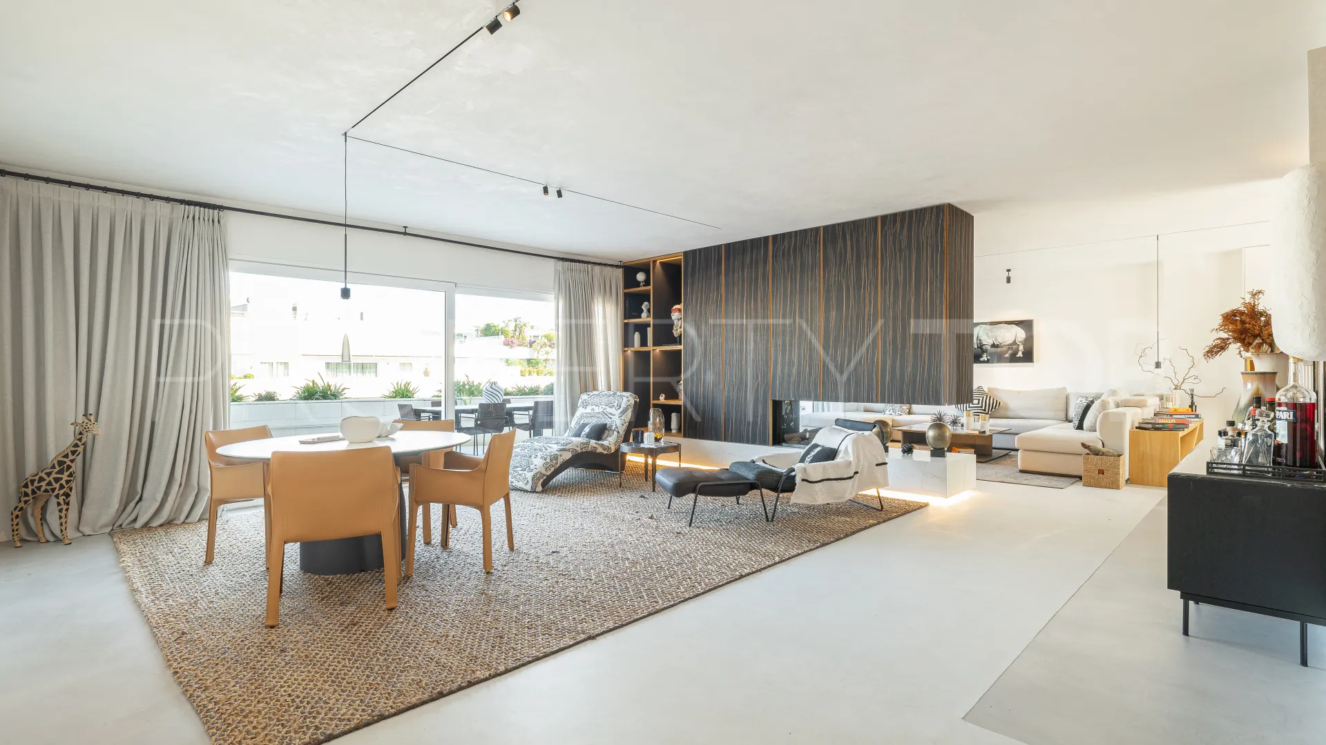 Se vende atico duplex en Marbella - Puerto Banus de 4 dormitorios