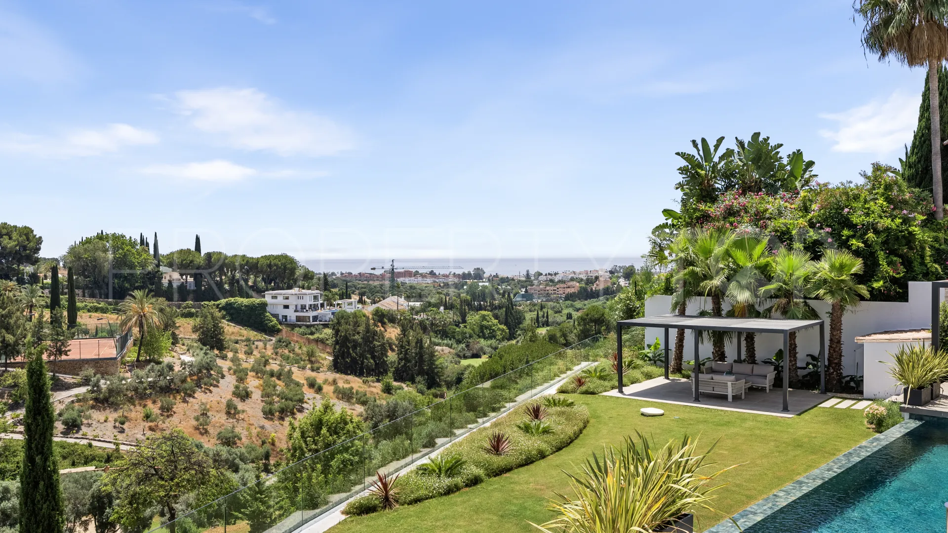 Los Flamingos, villa a la venta con 6 dormitorios