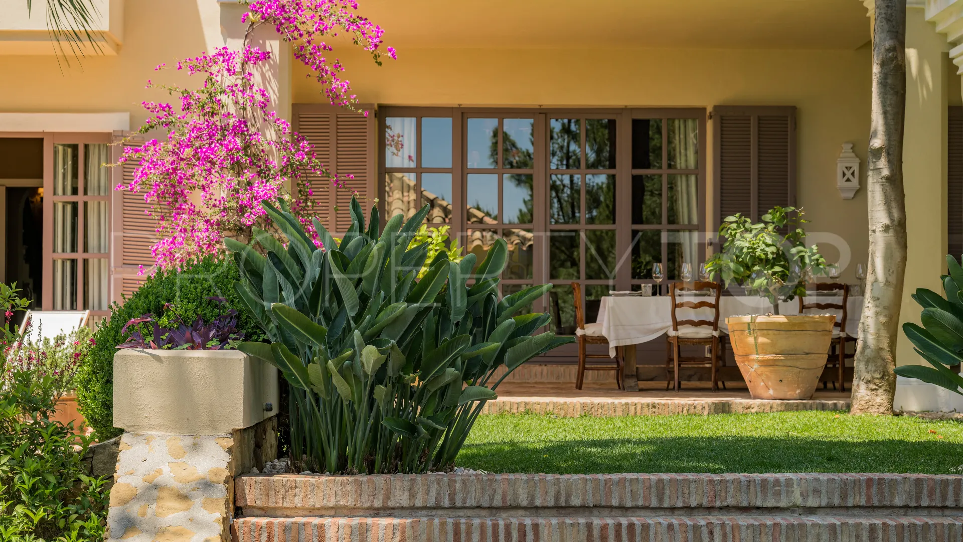 Villa en venta en El Madroñal