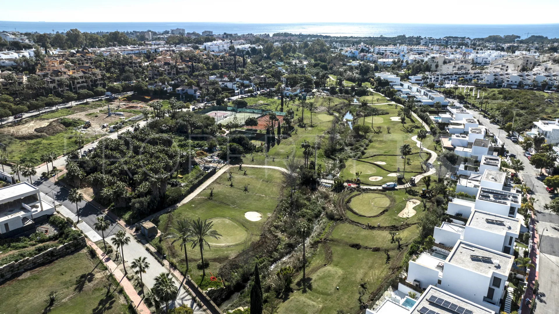 Villa for sale in El Campanario