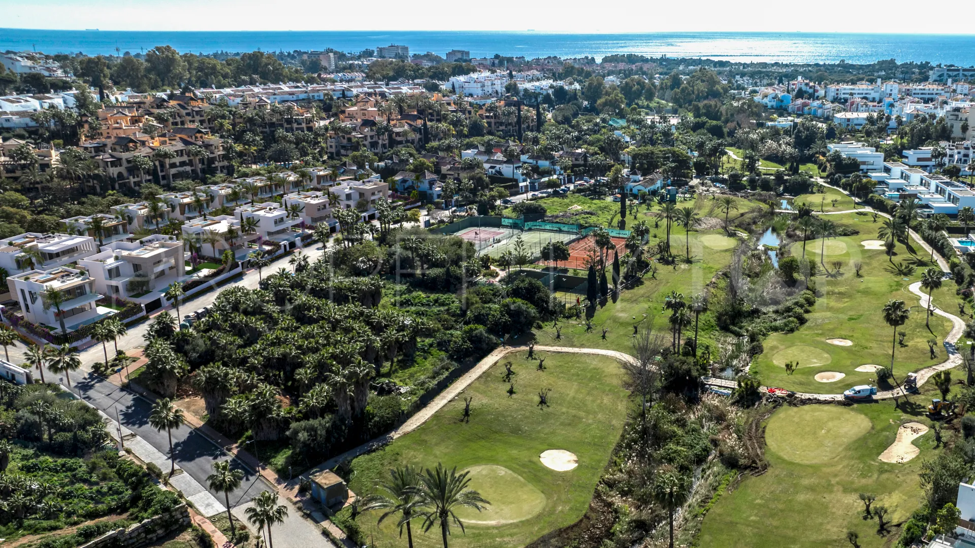 Villa for sale in El Campanario