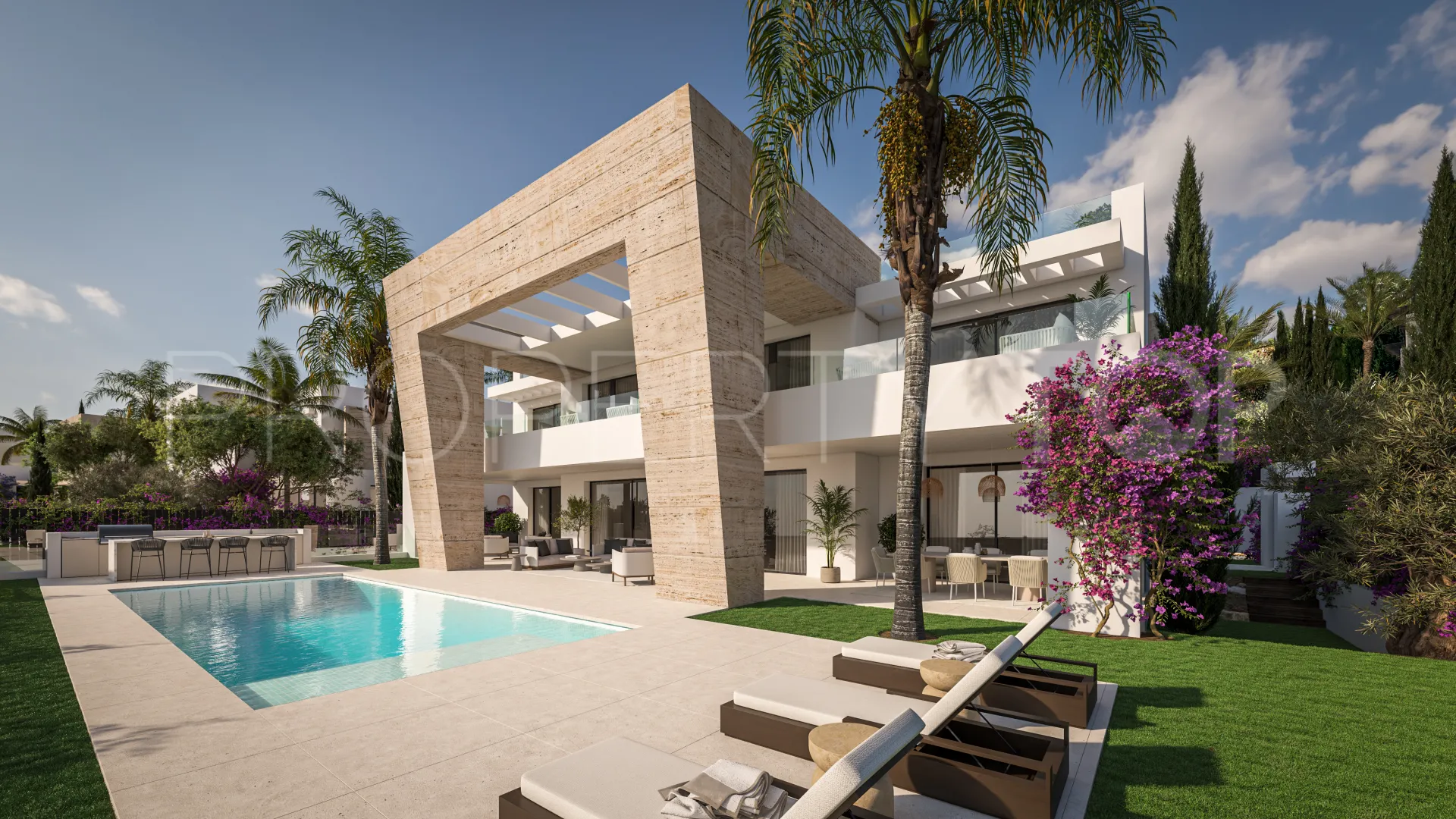 Villa for sale in El Campanario