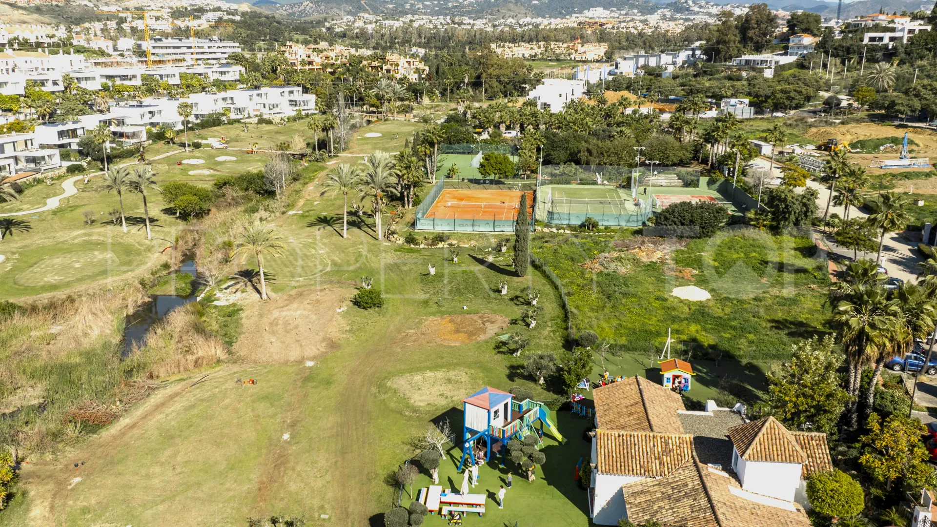 Villa for sale in El Campanario