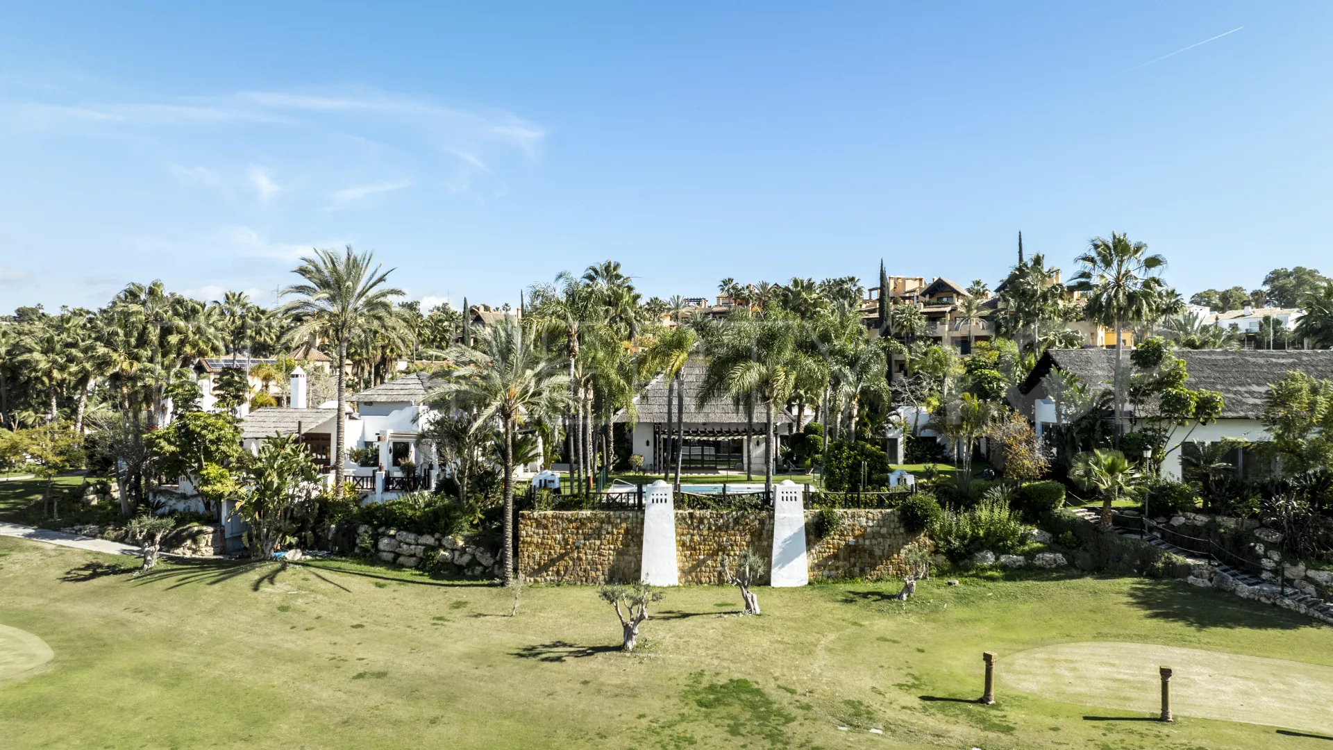 Villa for sale in El Campanario