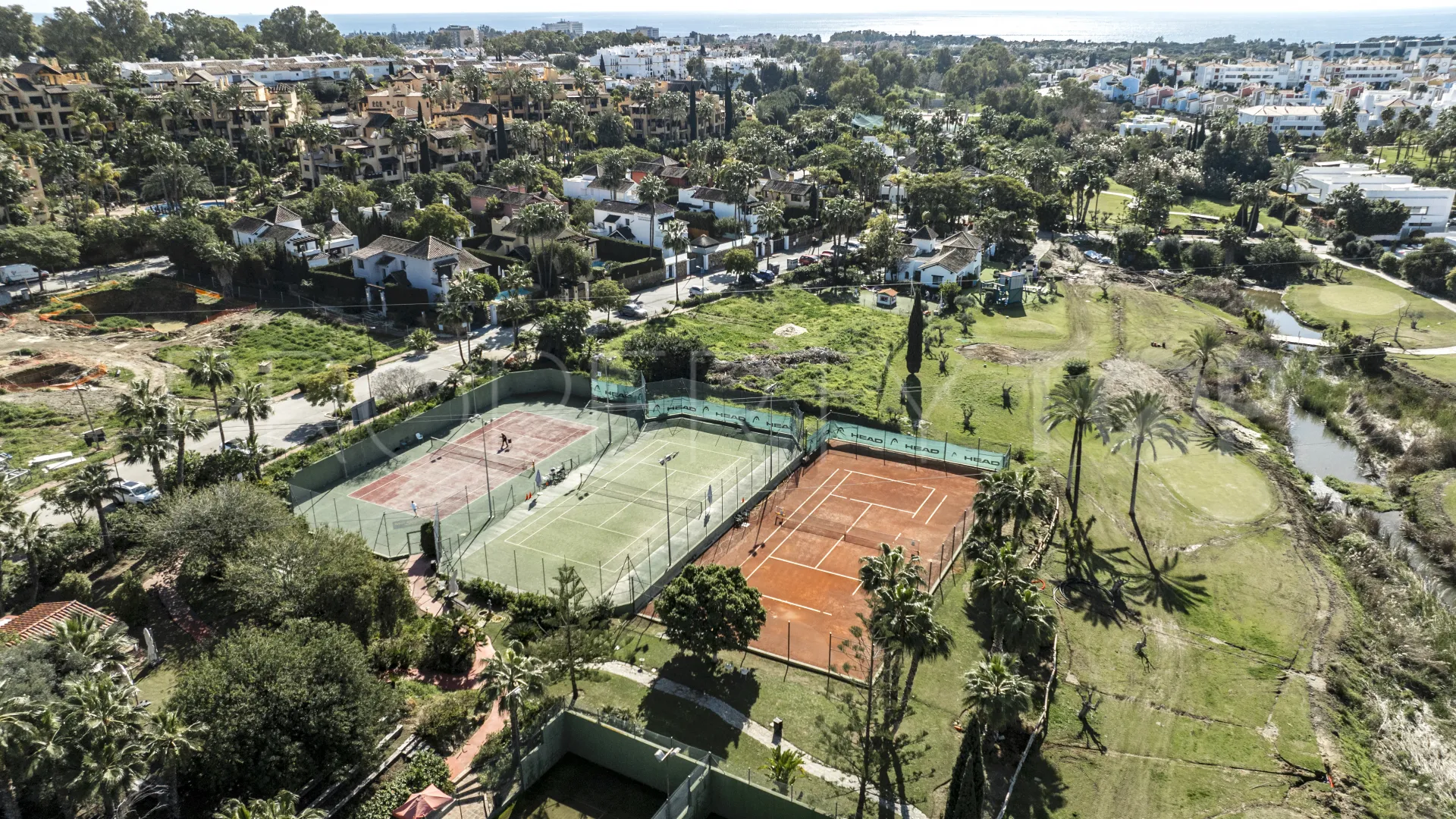 Villa for sale in El Campanario
