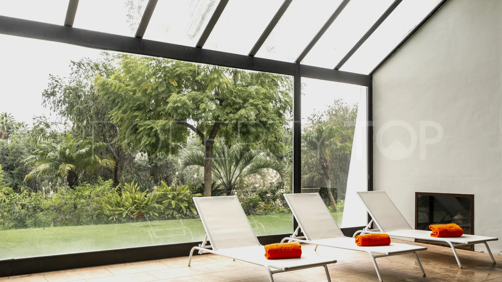 Villa for sale in El Campanario