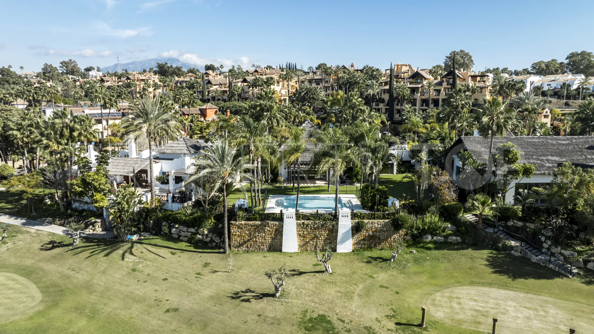 Villa for sale in El Campanario