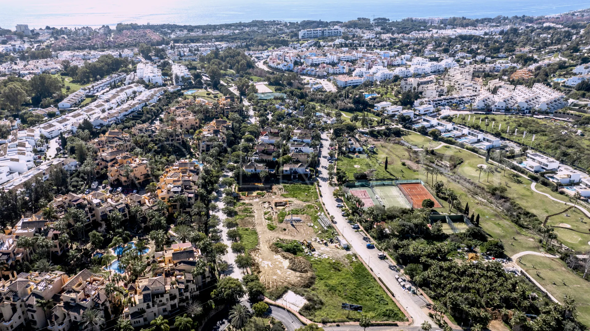 Villa for sale in El Campanario