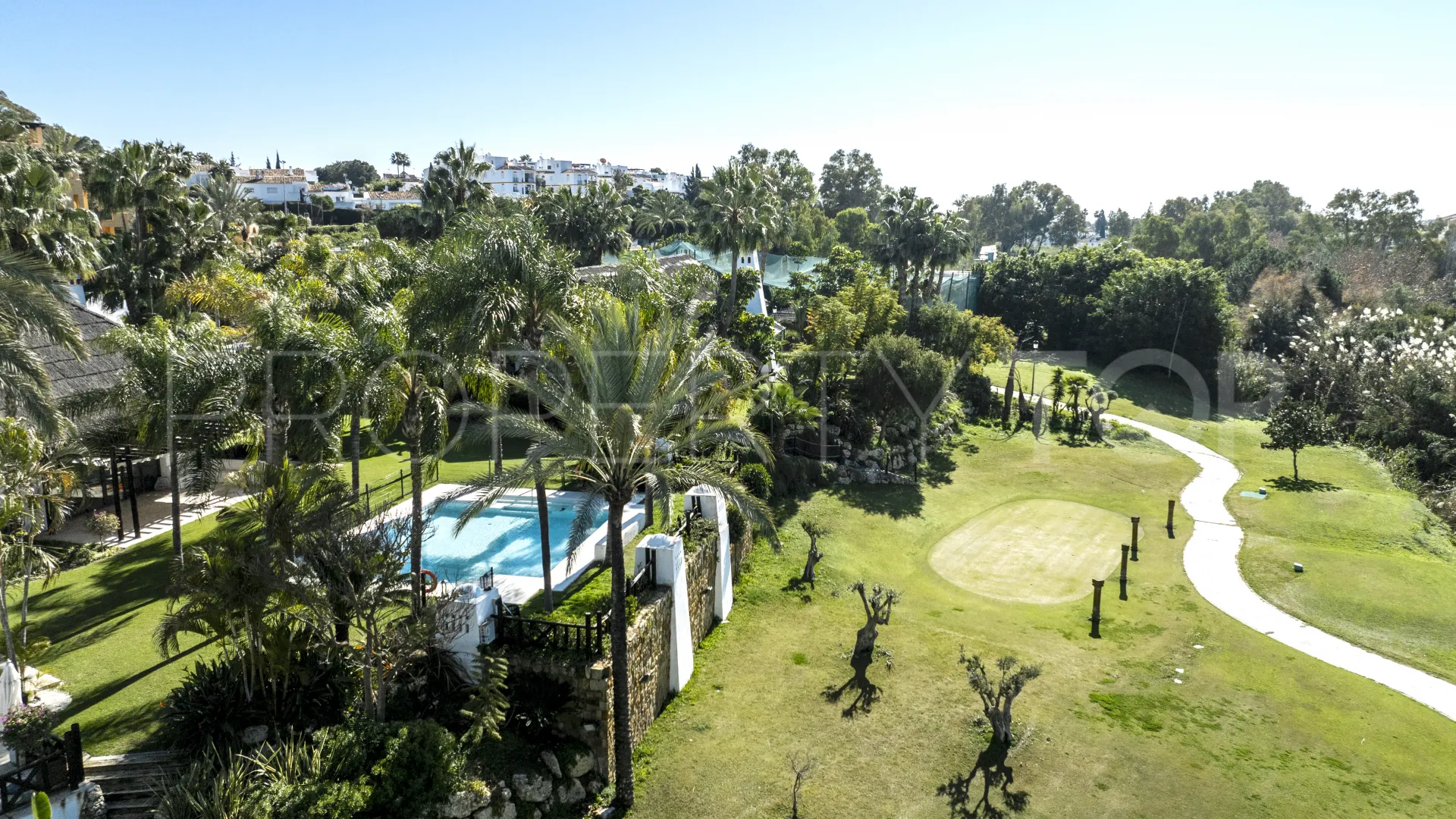Villa for sale in El Campanario