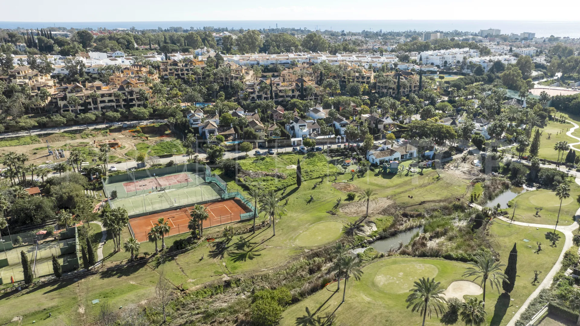 Villa for sale in El Campanario