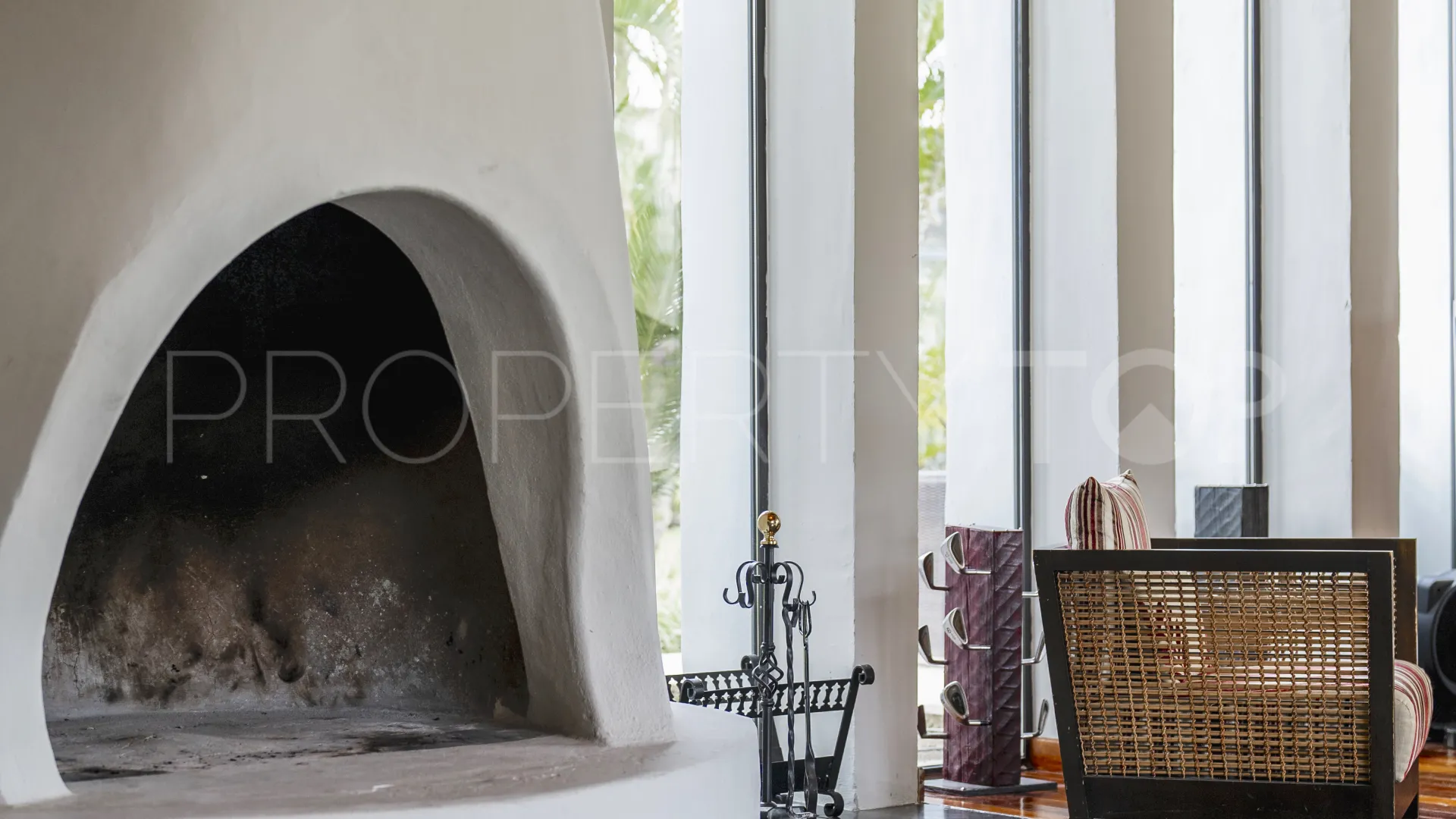 Villa for sale in El Campanario