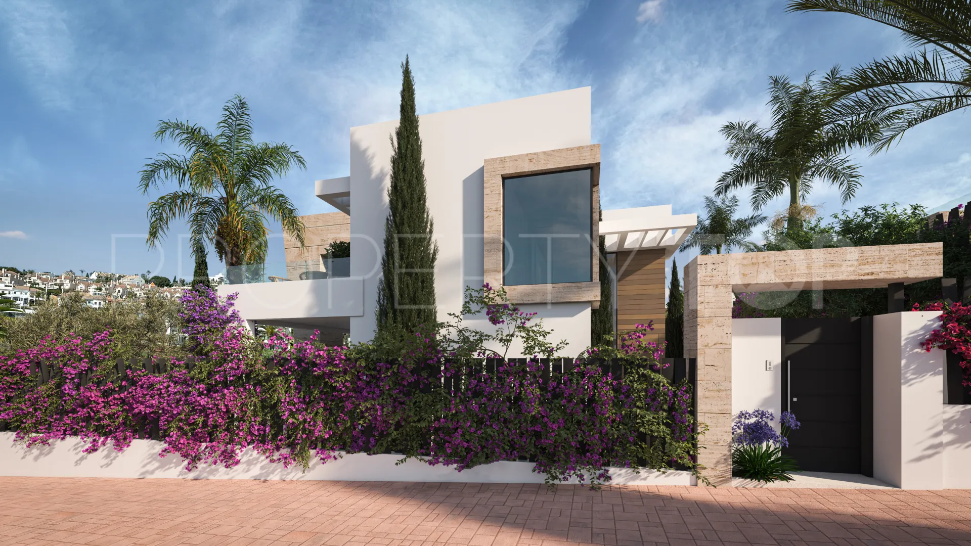 Villa for sale in El Campanario