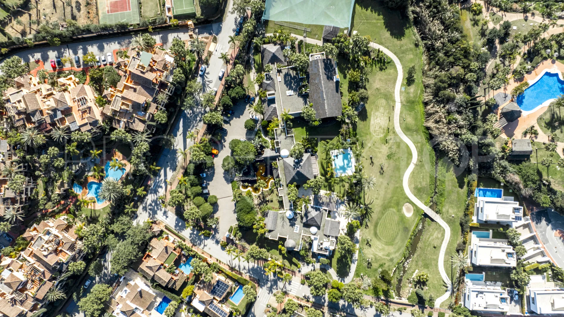 Villa for sale in El Campanario