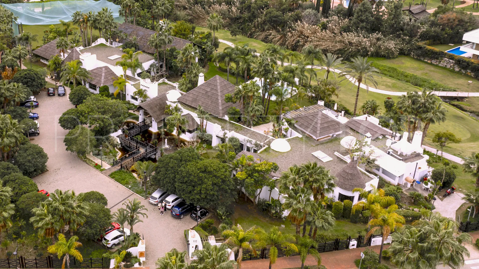 Villa for sale in El Campanario