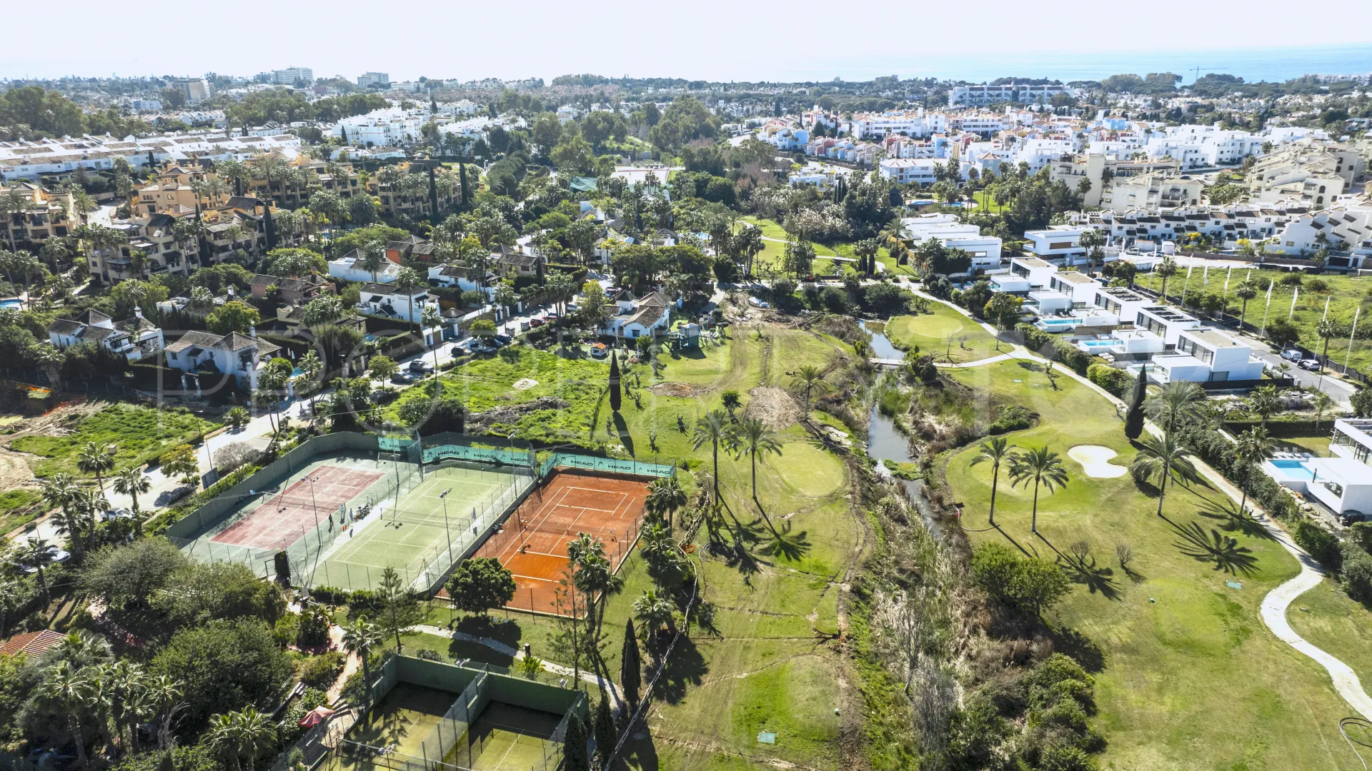 Villa for sale in El Campanario