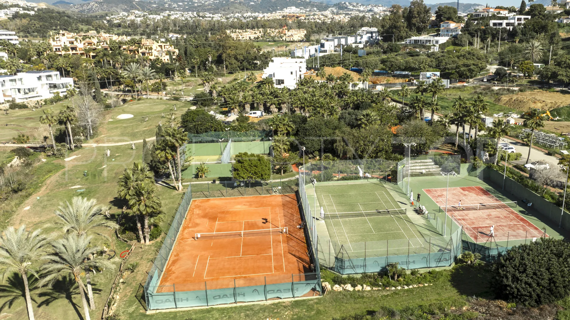 Villa for sale in El Campanario