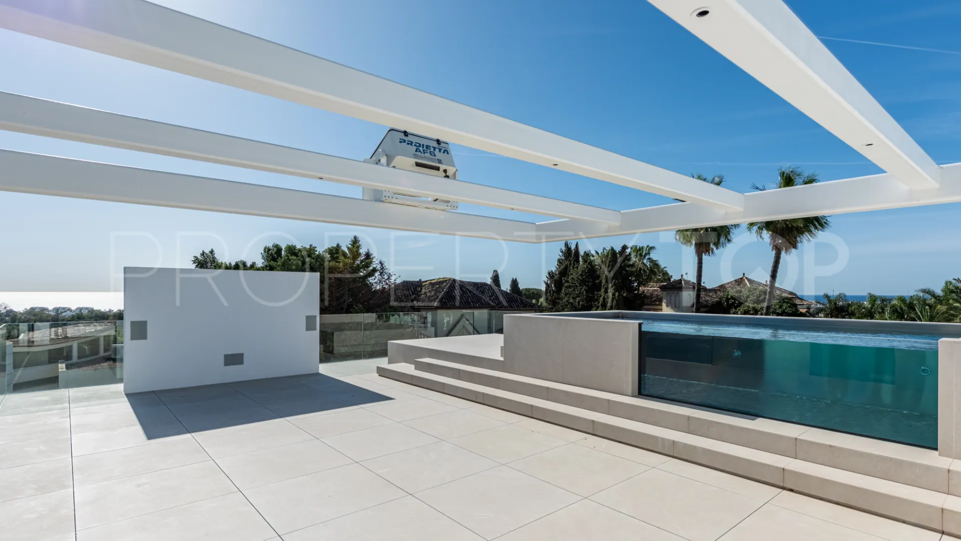 3 bedrooms semi detached villa in Atalaya de Rio Verde for sale