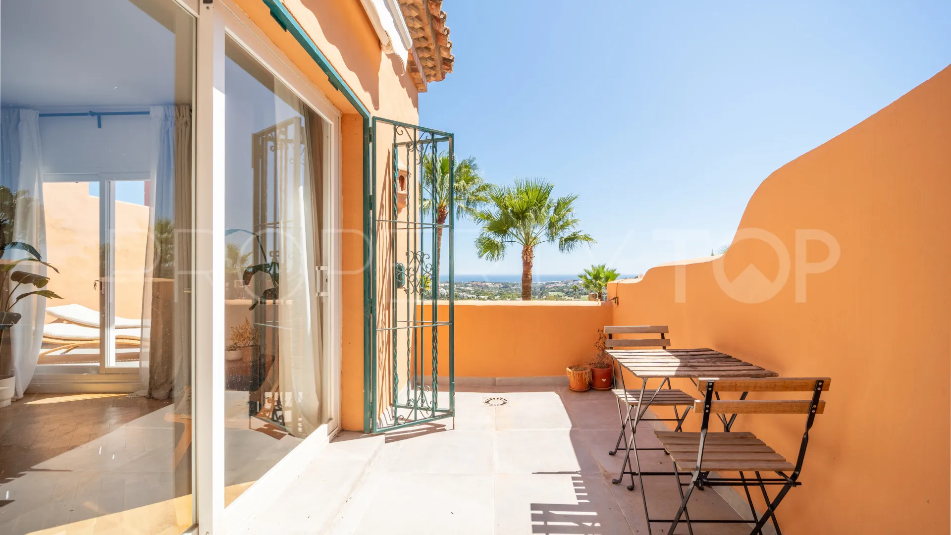 Ático a la venta en Les Belvederes de 3 dormitorios